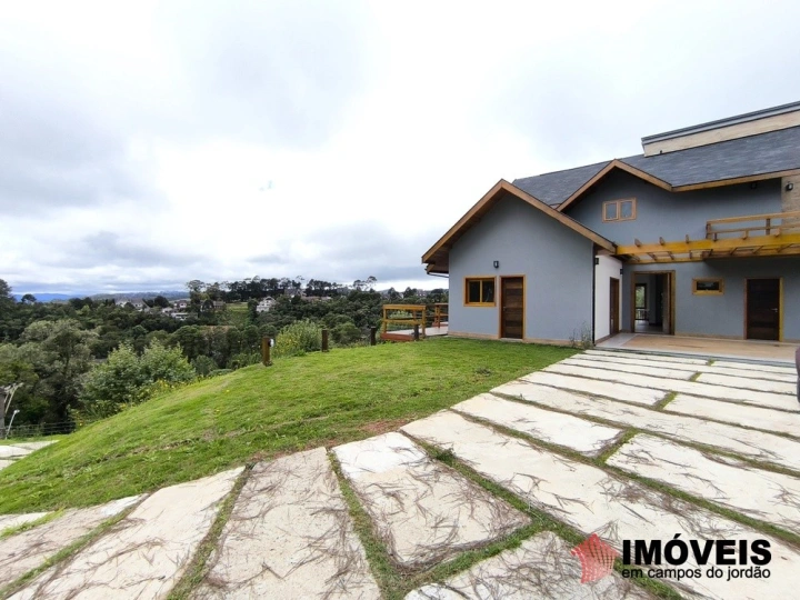 Casa Residencial para Venda - Campos do Jordão, Alto do Capivari - REF: 2393 Imagem da galeria de fotos: Casa Residencial para Venda - Campos do Jordão, Alto do Capivari - REF: 2393