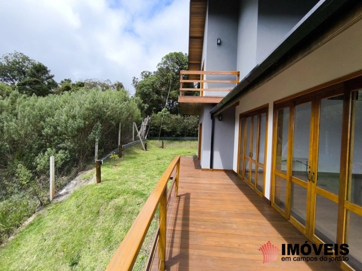 Casa Residencial para Venda - Campos do Jordão, Alto do Capivari - REF: 2393 Imagem da galeria de fotos: Casa Residencial para Venda - Campos do Jordão, Alto do Capivari - REF: 2393