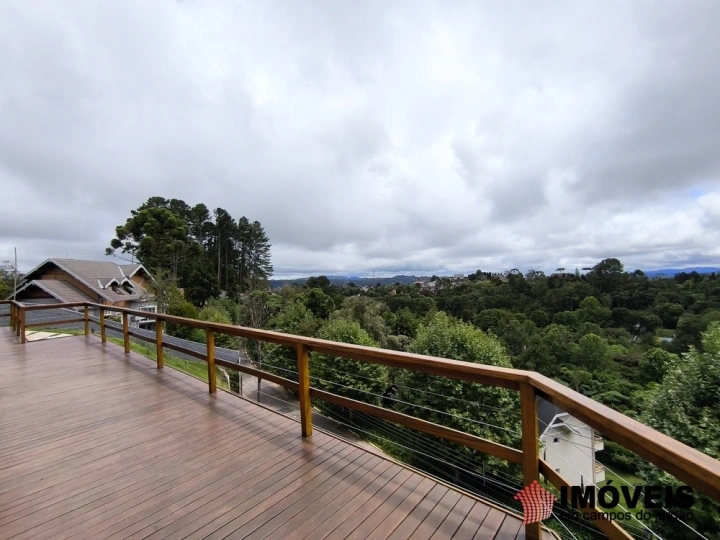 Casa Residencial para Venda - Campos do Jordão, Alto do Capivari - REF: 2393 Imagem da galeria de fotos: Casa Residencial para Venda - Campos do Jordão, Alto do Capivari - REF: 2393