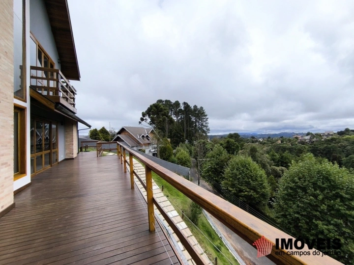 Casa Residencial para Venda - Campos do Jordão, Alto do Capivari - REF: 2393 Imagem da galeria de fotos: Casa Residencial para Venda - Campos do Jordão, Alto do Capivari - REF: 2393