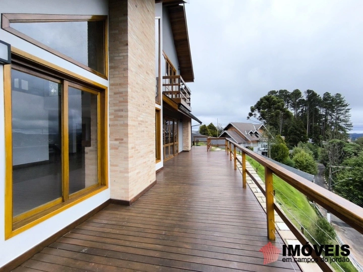 Casa Residencial para Venda - Campos do Jordão, Alto do Capivari - REF: 2393 Imagem da galeria de fotos: Casa Residencial para Venda - Campos do Jordão, Alto do Capivari - REF: 2393