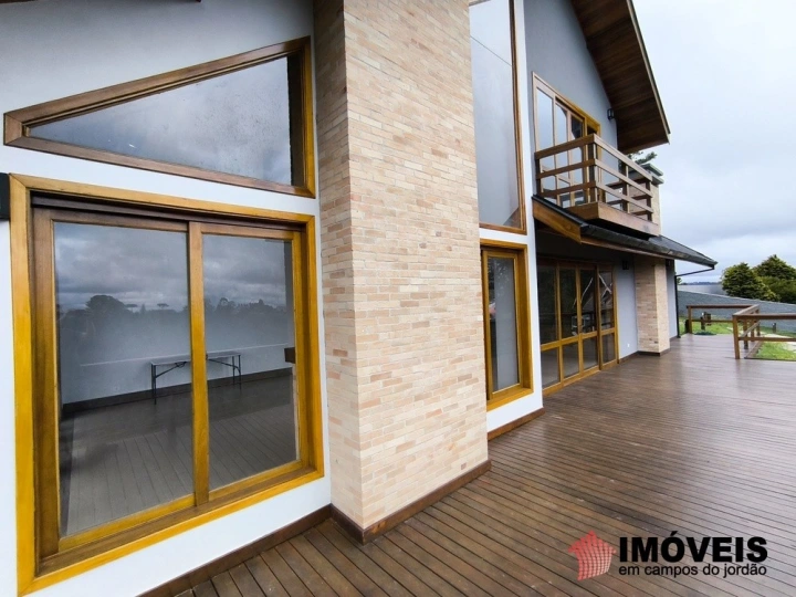 Casa Residencial para Venda - Campos do Jordão, Alto do Capivari - REF: 2393 Imagem da galeria de fotos: Casa Residencial para Venda - Campos do Jordão, Alto do Capivari - REF: 2393