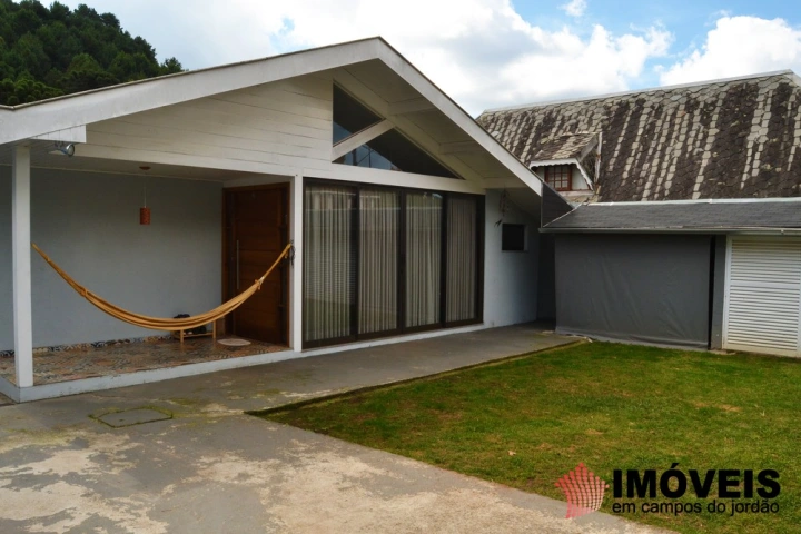 Imagem da galeria de fotos: Casa Residencial para Venda - Campos do Jordão, Vila Capivari - REF: 2402