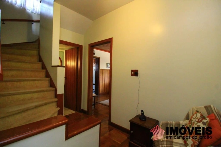 Imagem da galeria de fotos: Casa Residencial para Venda - Campos do Jordão, Vila Capivari - REF: 2402
