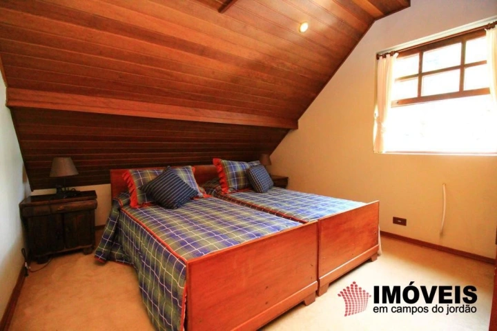 Imagem da galeria de fotos: Casa Residencial para Venda - Campos do Jordão, Vila Capivari - REF: 2402