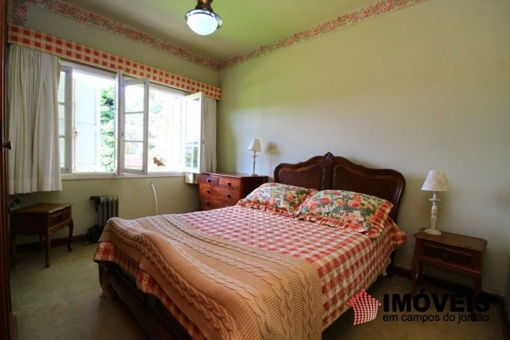 Imagem da galeria de fotos: Casa Residencial para Venda - Campos do Jordão, Vila Capivari - REF: 2402