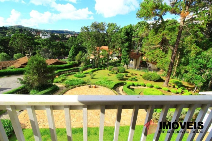 Imagem da galeria de fotos: Casa Residencial para Venda - Campos do Jordão, Vila Capivari - REF: 2402