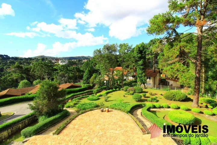 Imagem da galeria de fotos: Casa Residencial para Venda - Campos do Jordão, Vila Capivari - REF: 2402