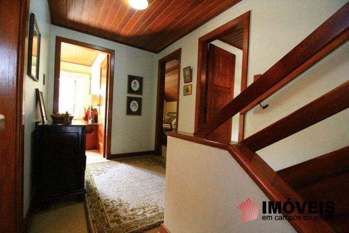 Imagem da galeria de fotos: Casa Residencial para Venda - Campos do Jordão, Vila Capivari - REF: 2402