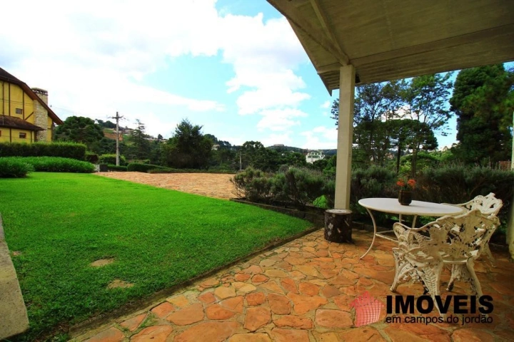 Imagem da galeria de fotos: Casa Residencial para Venda - Campos do Jordão, Vila Capivari - REF: 2402