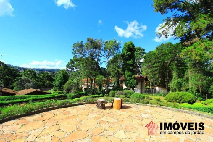 Imagem da galeria de fotos: Casa Residencial para Venda - Campos do Jordão, Vila Capivari - REF: 2402