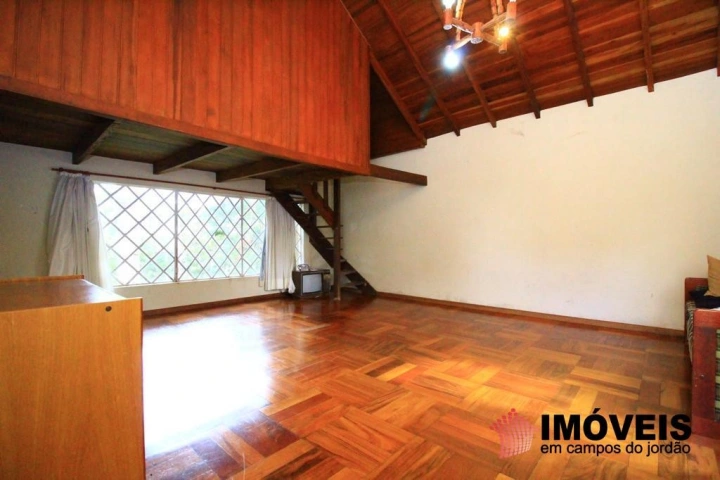 Imagem da galeria de fotos: Casa Residencial para Venda - Campos do Jordão, Vila Capivari - REF: 2402