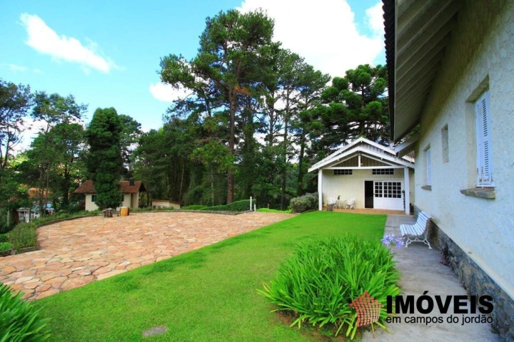 Imagem da galeria de fotos: Casa Residencial para Venda - Campos do Jordão, Vila Capivari - REF: 2402