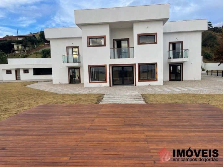 Casa Residencial para Venda - Campos do Jordão, Colinas de Capivari - REF: 2409 Imagem da galeria de fotos: Casa Residencial para Venda - Campos do Jordão, Colinas de Capivari - REF: 2409