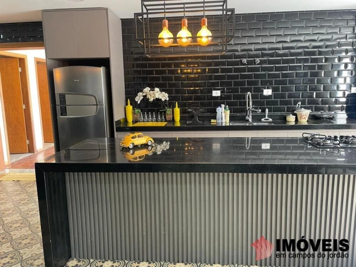 Casa Residencial para Venda - Campos do Jordão, Colinas de Capivari - REF: 2409 Imagem da galeria de fotos: Casa Residencial para Venda - Campos do Jordão, Colinas de Capivari - REF: 2409