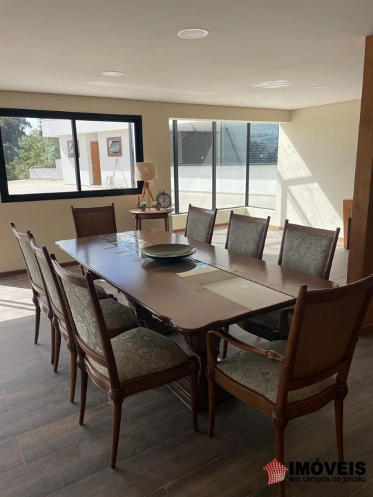 Casa Residencial para Venda - Campos do Jordão, Colinas de Capivari - REF: 2409 Imagem da galeria de fotos: Casa Residencial para Venda - Campos do Jordão, Colinas de Capivari - REF: 2409