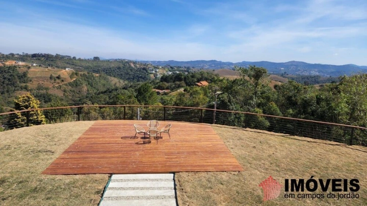 Casa Residencial para Venda - Campos do Jordão, Colinas de Capivari - REF: 2409 Imagem da galeria de fotos: Casa Residencial para Venda - Campos do Jordão, Colinas de Capivari - REF: 2409