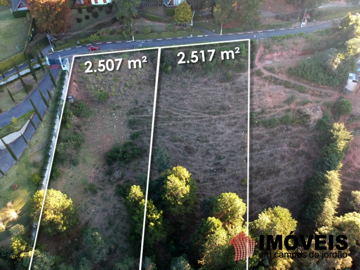 Terreno/Lote Comercial Residencial para Venda - Campos do Jordão, Alto do Capivari - REF: 2410 Imagem da galeria de fotos: Terreno/Lote Comercial Residencial para Venda - Campos do Jordão, Alto do Capivari - REF: 2410