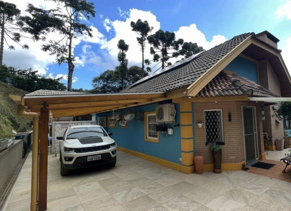 Casa Residencial para Venda - Campos do Jordão, Atalaia - REF: 2413 Imagem da galeria de fotos: Casa Residencial para Venda - Campos do Jordão, Atalaia - REF: 2413