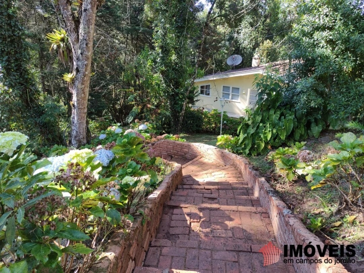 Casa Residencial para Venda - Campos do Jordão, Vila Inglesa - REF: 2412 Imagem da galeria de fotos: Casa Residencial para Venda - Campos do Jordão, Vila Inglesa - REF: 2412