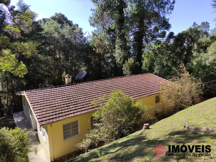 Casa Residencial para Venda - Campos do Jordão, Vila Inglesa - REF: 2412 Imagem da galeria de fotos: Casa Residencial para Venda - Campos do Jordão, Vila Inglesa - REF: 2412
