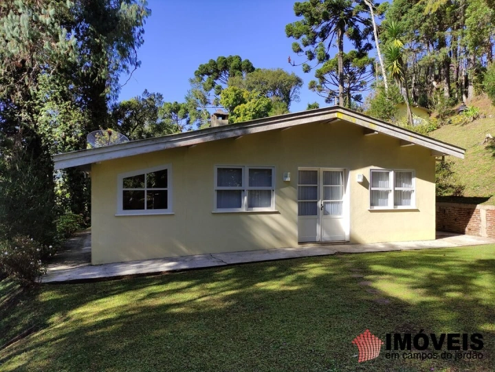 Casa Residencial para Venda - Campos do Jordão, Vila Inglesa - REF: 2412 Imagem da galeria de fotos: Casa Residencial para Venda - Campos do Jordão, Vila Inglesa - REF: 2412