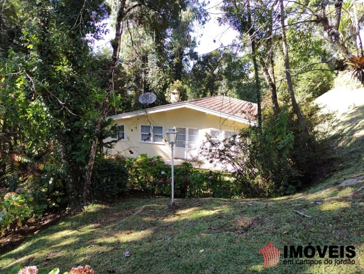 Casa Residencial para Venda - Campos do Jordão, Vila Inglesa - REF: 2412 Imagem da galeria de fotos: Casa Residencial para Venda - Campos do Jordão, Vila Inglesa - REF: 2412