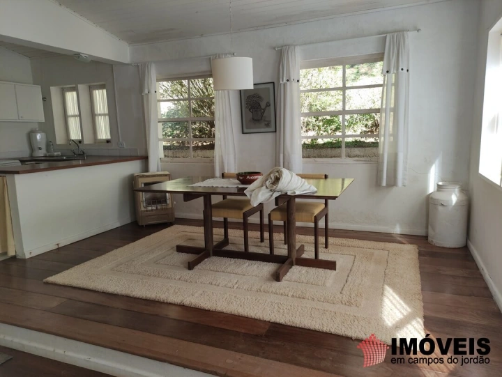 Casa Residencial para Venda - Campos do Jordão, Vila Inglesa - REF: 2412 Imagem da galeria de fotos: Casa Residencial para Venda - Campos do Jordão, Vila Inglesa - REF: 2412