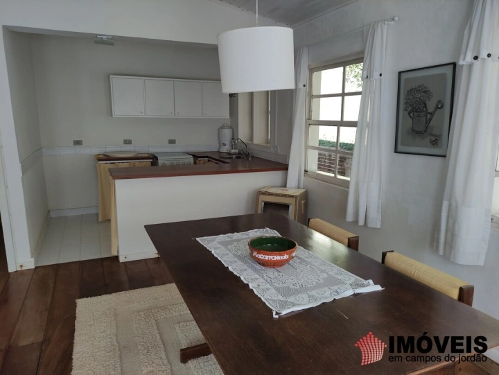 Casa Residencial para Venda - Campos do Jordão, Vila Inglesa - REF: 2412 Imagem da galeria de fotos: Casa Residencial para Venda - Campos do Jordão, Vila Inglesa - REF: 2412