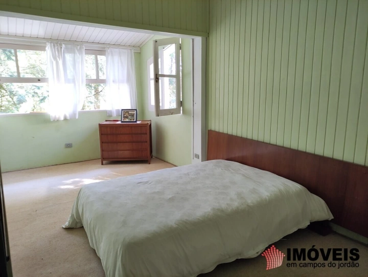 Casa Residencial para Venda - Campos do Jordão, Vila Inglesa - REF: 2412 Imagem da galeria de fotos: Casa Residencial para Venda - Campos do Jordão, Vila Inglesa - REF: 2412