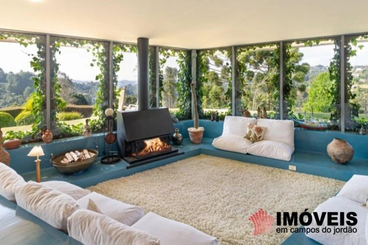 Casa Residencial para Venda - Campos do Jordão, Vila Inglesa - REF: 2427 Imagem da galeria de fotos: Casa Residencial para Venda - Campos do Jordão, Vila Inglesa - REF: 2427