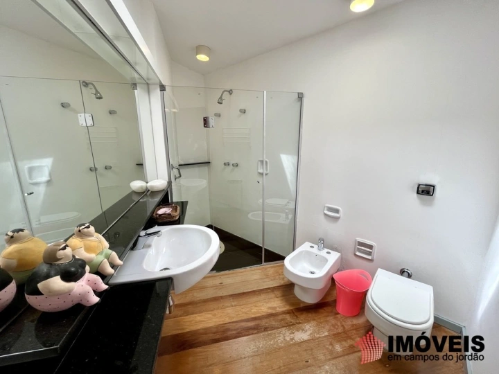 Casa Residencial para Venda - Campos do Jordão, Vila Inglesa - REF: 2427 Imagem da galeria de fotos: Casa Residencial para Venda - Campos do Jordão, Vila Inglesa - REF: 2427