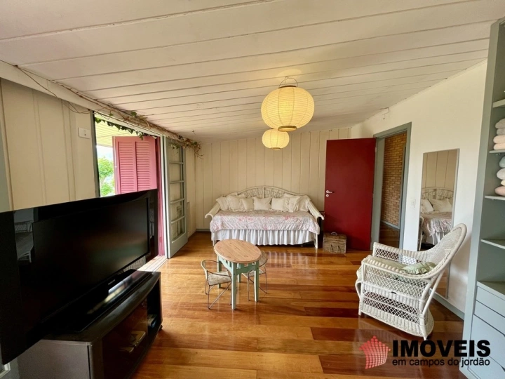 Casa Residencial para Venda - Campos do Jordão, Vila Inglesa - REF: 2427 Imagem da galeria de fotos: Casa Residencial para Venda - Campos do Jordão, Vila Inglesa - REF: 2427