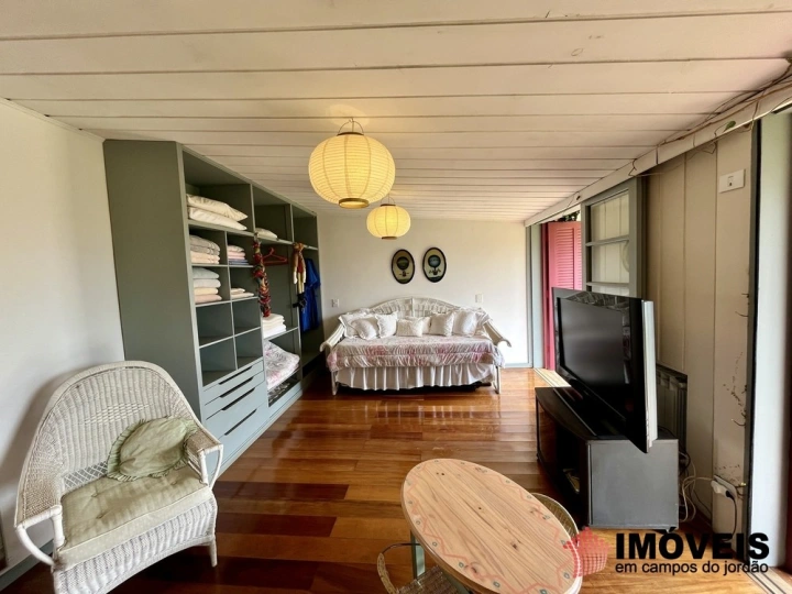 Casa Residencial para Venda - Campos do Jordão, Vila Inglesa - REF: 2427 Imagem da galeria de fotos: Casa Residencial para Venda - Campos do Jordão, Vila Inglesa - REF: 2427