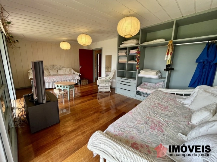 Casa Residencial para Venda - Campos do Jordão, Vila Inglesa - REF: 2427 Imagem da galeria de fotos: Casa Residencial para Venda - Campos do Jordão, Vila Inglesa - REF: 2427