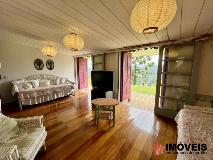 Casa Residencial para Venda - Campos do Jordão, Vila Inglesa - REF: 2427 Imagem da galeria de fotos: Casa Residencial para Venda - Campos do Jordão, Vila Inglesa - REF: 2427