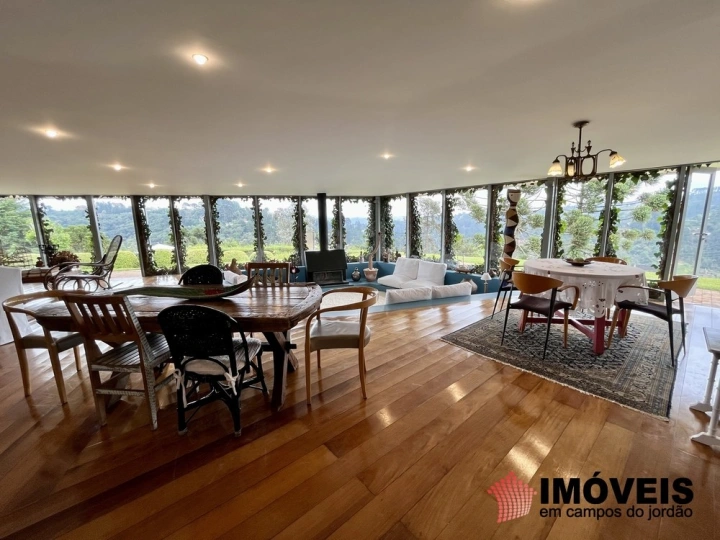 Casa Residencial para Venda - Campos do Jordão, Vila Inglesa - REF: 2427 Imagem da galeria de fotos: Casa Residencial para Venda - Campos do Jordão, Vila Inglesa - REF: 2427