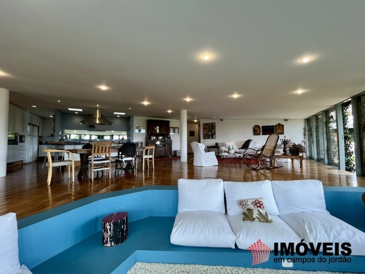 Casa Residencial para Venda - Campos do Jordão, Vila Inglesa - REF: 2427 Imagem da galeria de fotos: Casa Residencial para Venda - Campos do Jordão, Vila Inglesa - REF: 2427