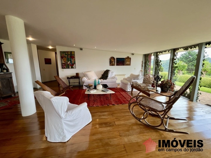 Casa Residencial para Venda - Campos do Jordão, Vila Inglesa - REF: 2427 Imagem da galeria de fotos: Casa Residencial para Venda - Campos do Jordão, Vila Inglesa - REF: 2427