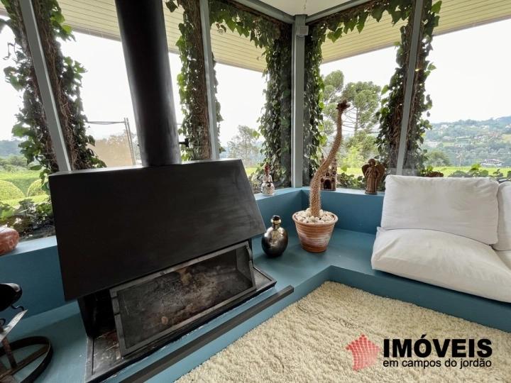 Casa Residencial para Venda - Campos do Jordão, Vila Inglesa - REF: 2427 Imagem da galeria de fotos: Casa Residencial para Venda - Campos do Jordão, Vila Inglesa - REF: 2427