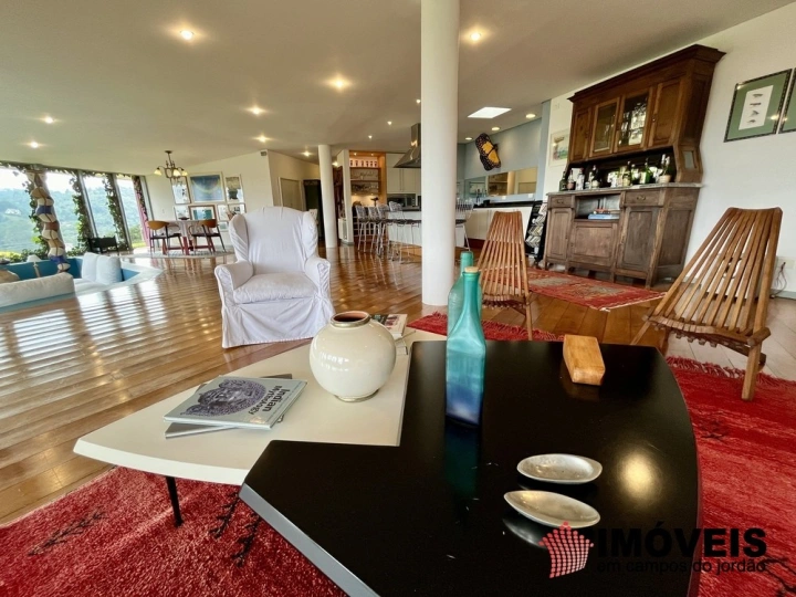 Casa Residencial para Venda - Campos do Jordão, Vila Inglesa - REF: 2427 Imagem da galeria de fotos: Casa Residencial para Venda - Campos do Jordão, Vila Inglesa - REF: 2427