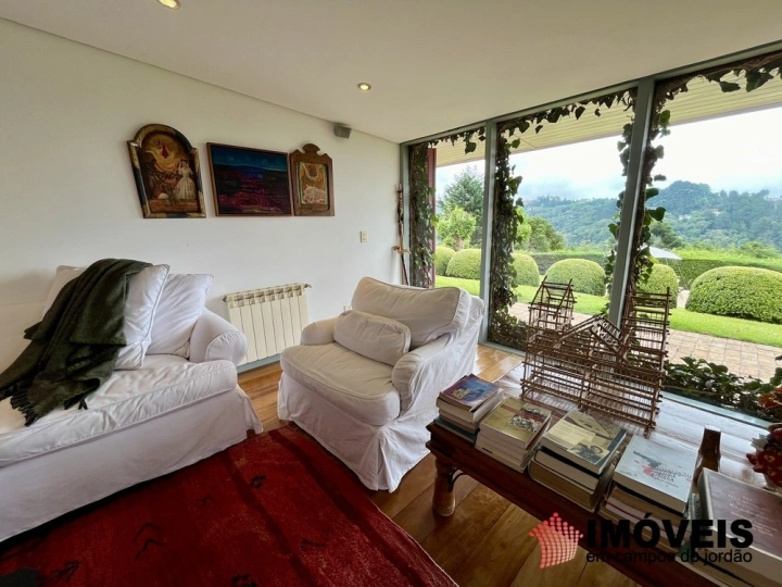 Casa Residencial para Venda - Campos do Jordão, Vila Inglesa - REF: 2427 Imagem da galeria de fotos: Casa Residencial para Venda - Campos do Jordão, Vila Inglesa - REF: 2427