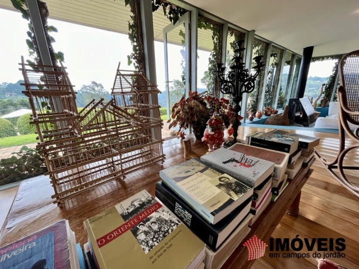 Casa Residencial para Venda - Campos do Jordão, Vila Inglesa - REF: 2427 Imagem da galeria de fotos: Casa Residencial para Venda - Campos do Jordão, Vila Inglesa - REF: 2427