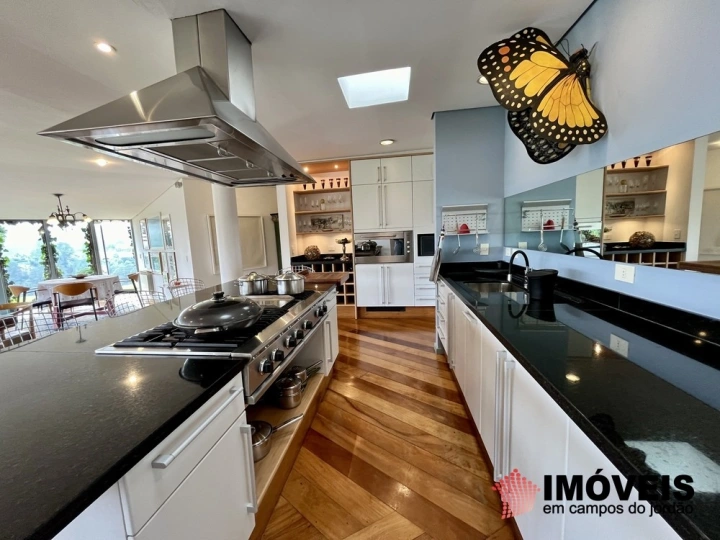 Casa Residencial para Venda - Campos do Jordão, Vila Inglesa - REF: 2427 Imagem da galeria de fotos: Casa Residencial para Venda - Campos do Jordão, Vila Inglesa - REF: 2427