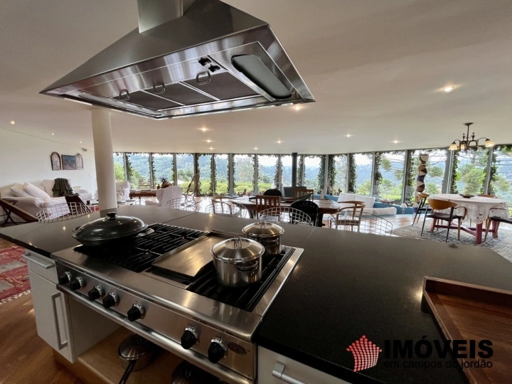 Casa Residencial para Venda - Campos do Jordão, Vila Inglesa - REF: 2427 Imagem da galeria de fotos: Casa Residencial para Venda - Campos do Jordão, Vila Inglesa - REF: 2427