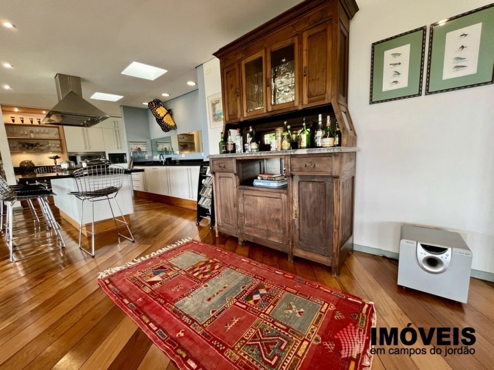 Casa Residencial para Venda - Campos do Jordão, Vila Inglesa - REF: 2427 Imagem da galeria de fotos: Casa Residencial para Venda - Campos do Jordão, Vila Inglesa - REF: 2427