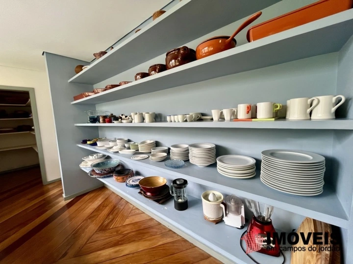 Casa Residencial para Venda - Campos do Jordão, Vila Inglesa - REF: 2427 Imagem da galeria de fotos: Casa Residencial para Venda - Campos do Jordão, Vila Inglesa - REF: 2427