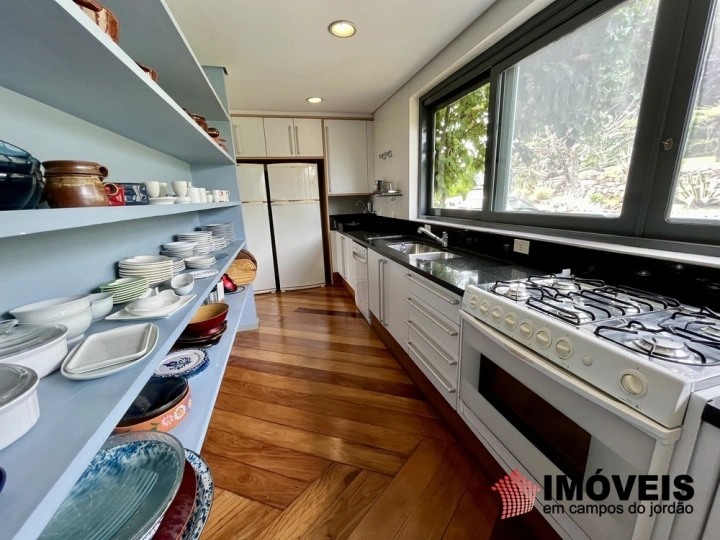 Casa Residencial para Venda - Campos do Jordão, Vila Inglesa - REF: 2427 Imagem da galeria de fotos: Casa Residencial para Venda - Campos do Jordão, Vila Inglesa - REF: 2427