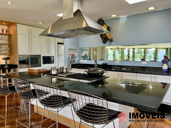 Casa Residencial para Venda - Campos do Jordão, Vila Inglesa - REF: 2427 Imagem da galeria de fotos: Casa Residencial para Venda - Campos do Jordão, Vila Inglesa - REF: 2427