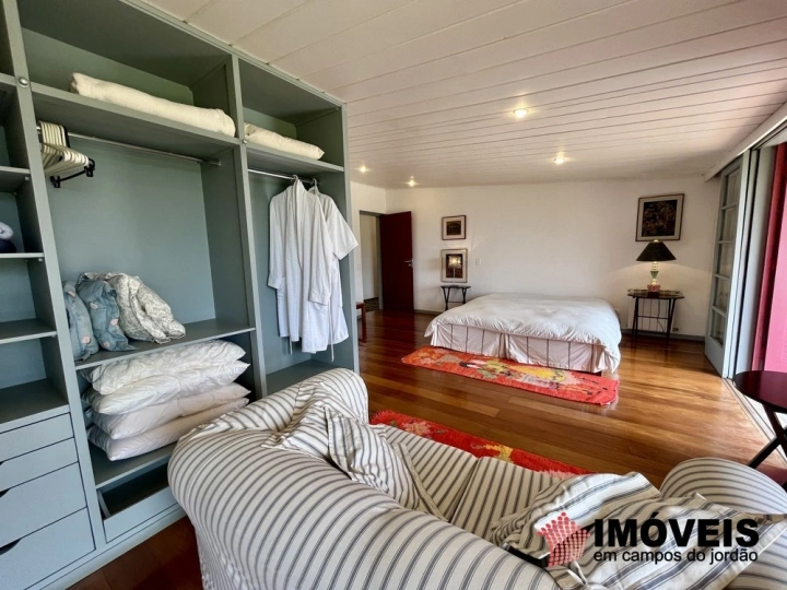 Casa Residencial para Venda - Campos do Jordão, Vila Inglesa - REF: 2427 Imagem da galeria de fotos: Casa Residencial para Venda - Campos do Jordão, Vila Inglesa - REF: 2427